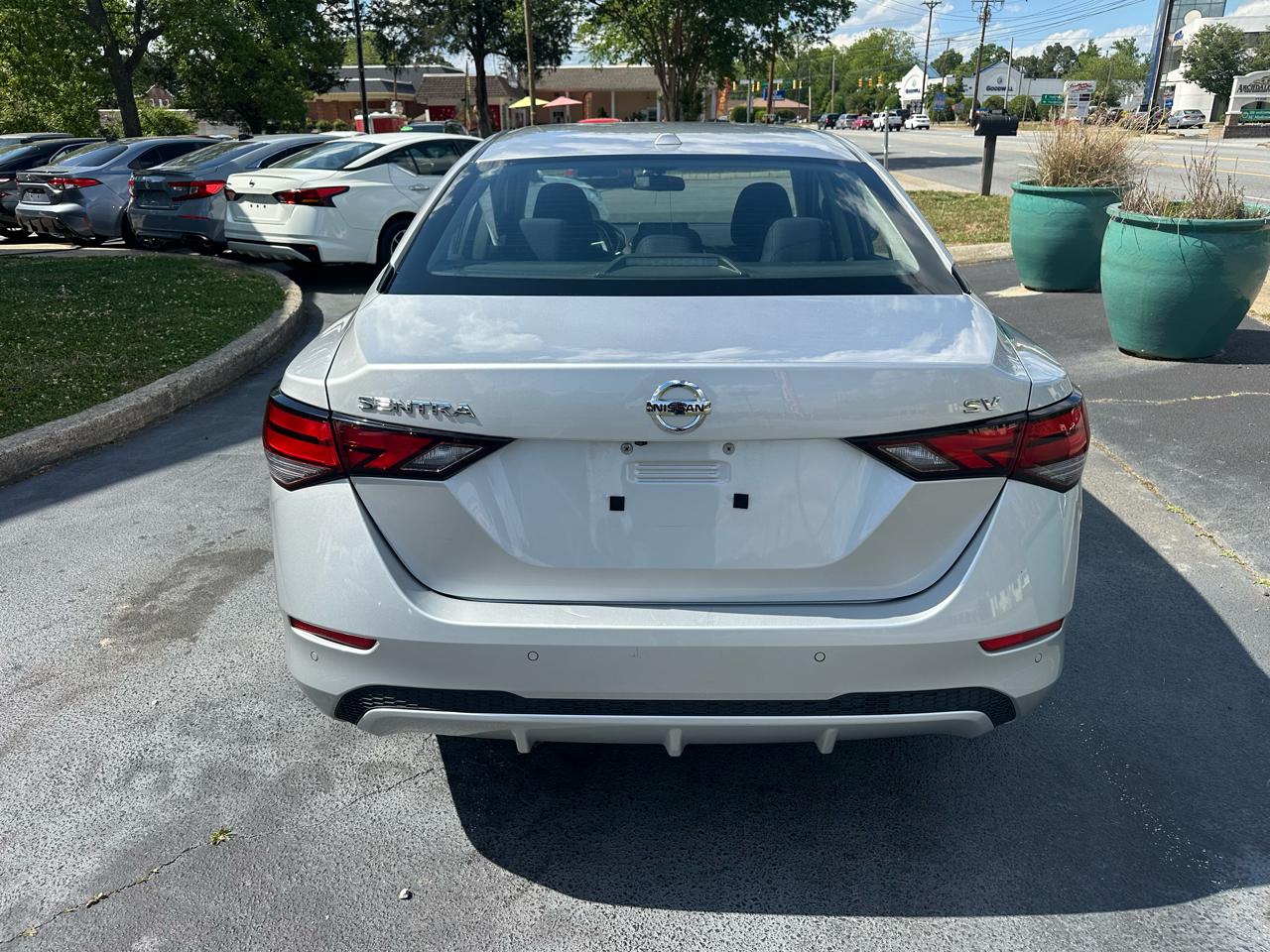 Nissan Sentra  2022