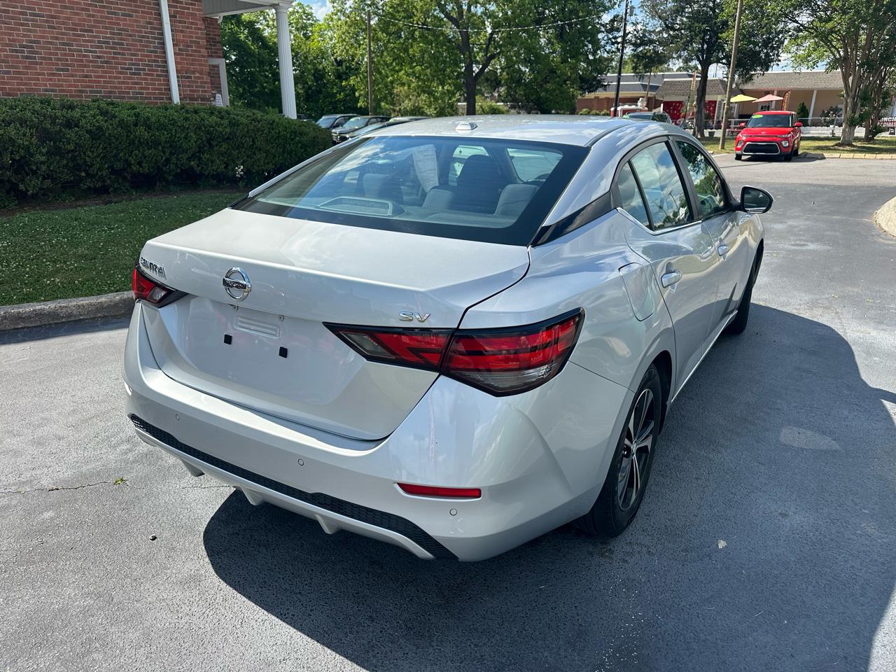 Nissan Sentra  2022