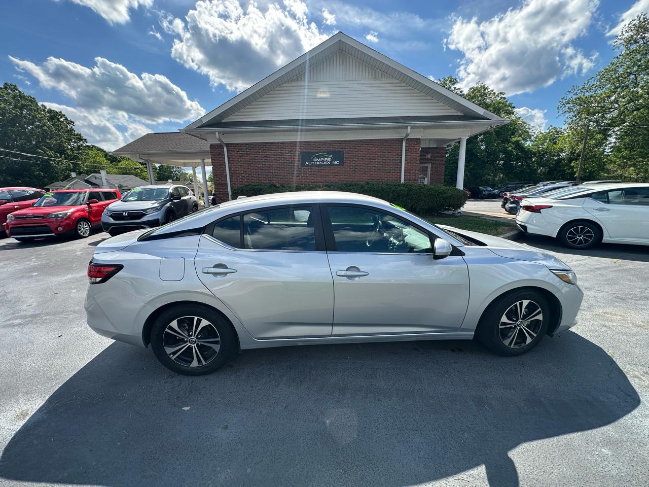 Nissan Sentra  2022