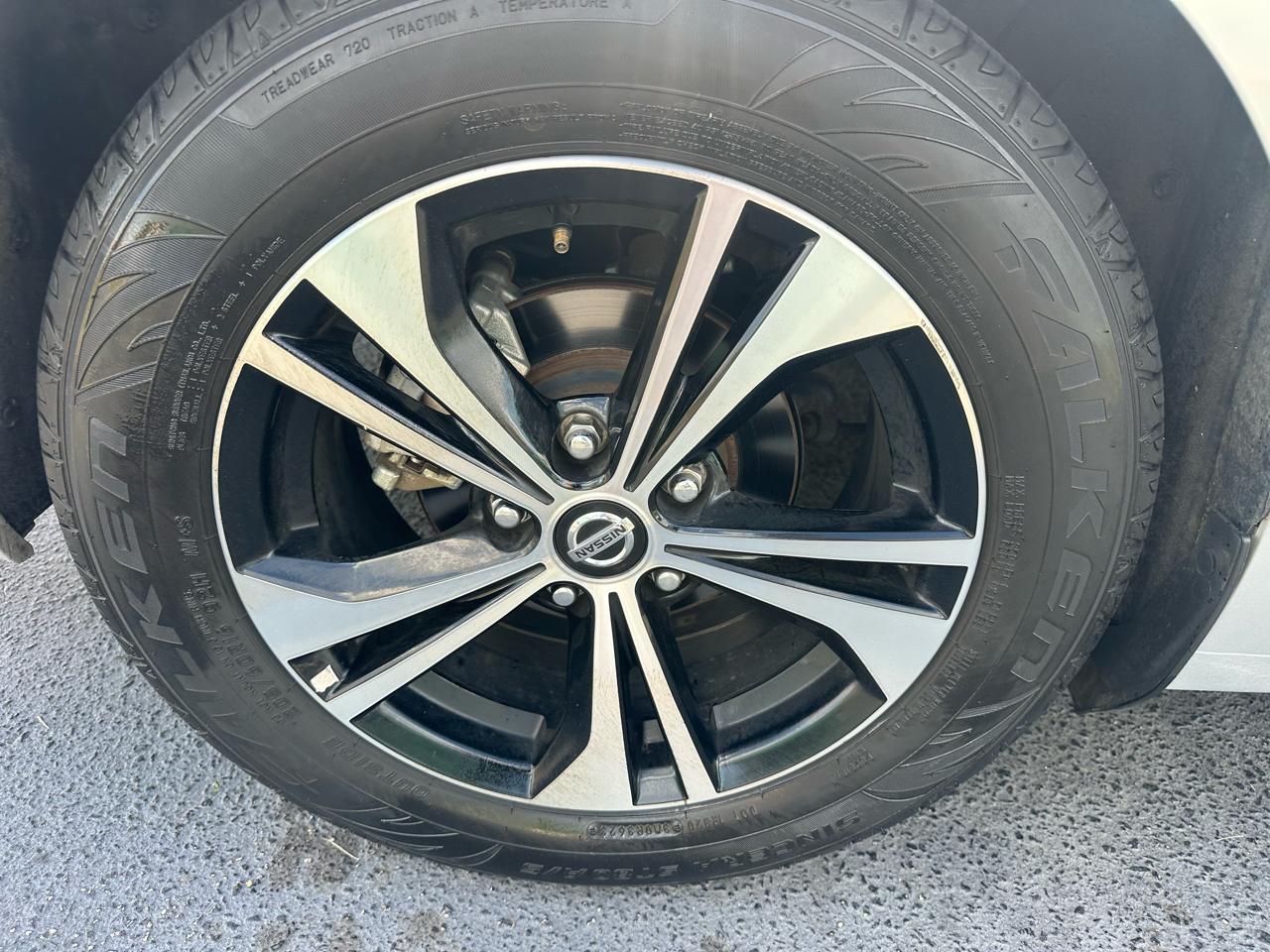 Nissan Sentra  2022