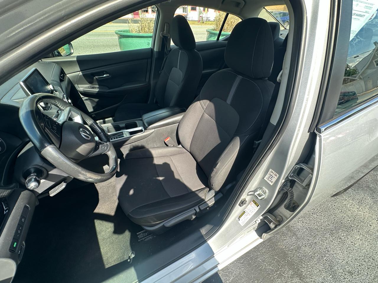 Nissan Sentra  2022