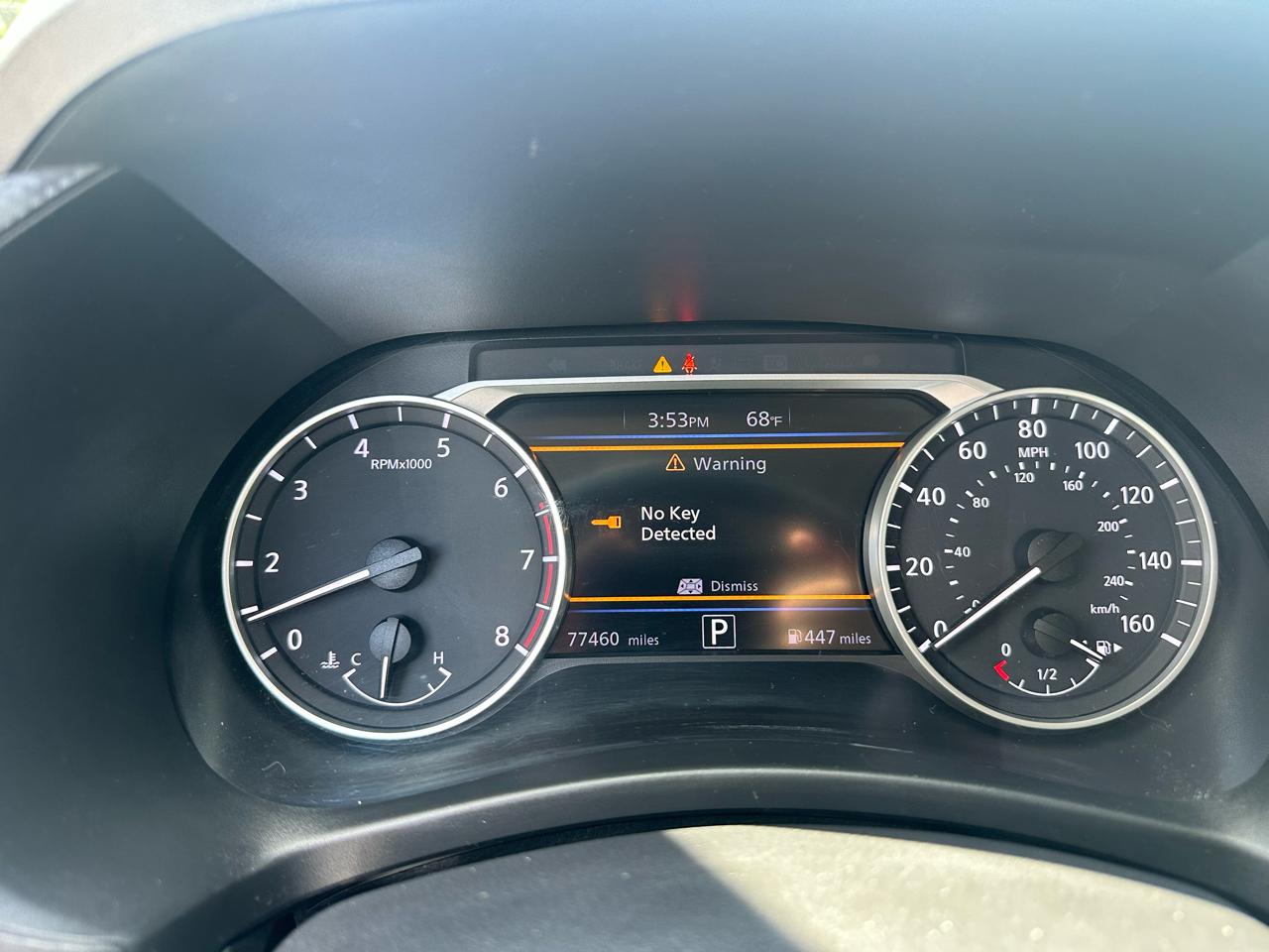 Nissan Sentra  2022