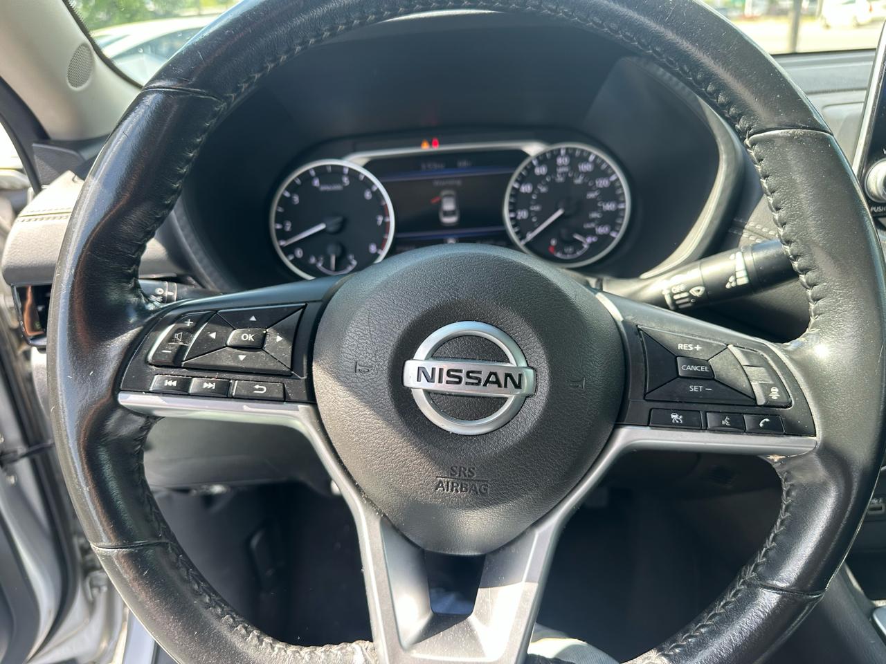 Nissan Sentra  2022