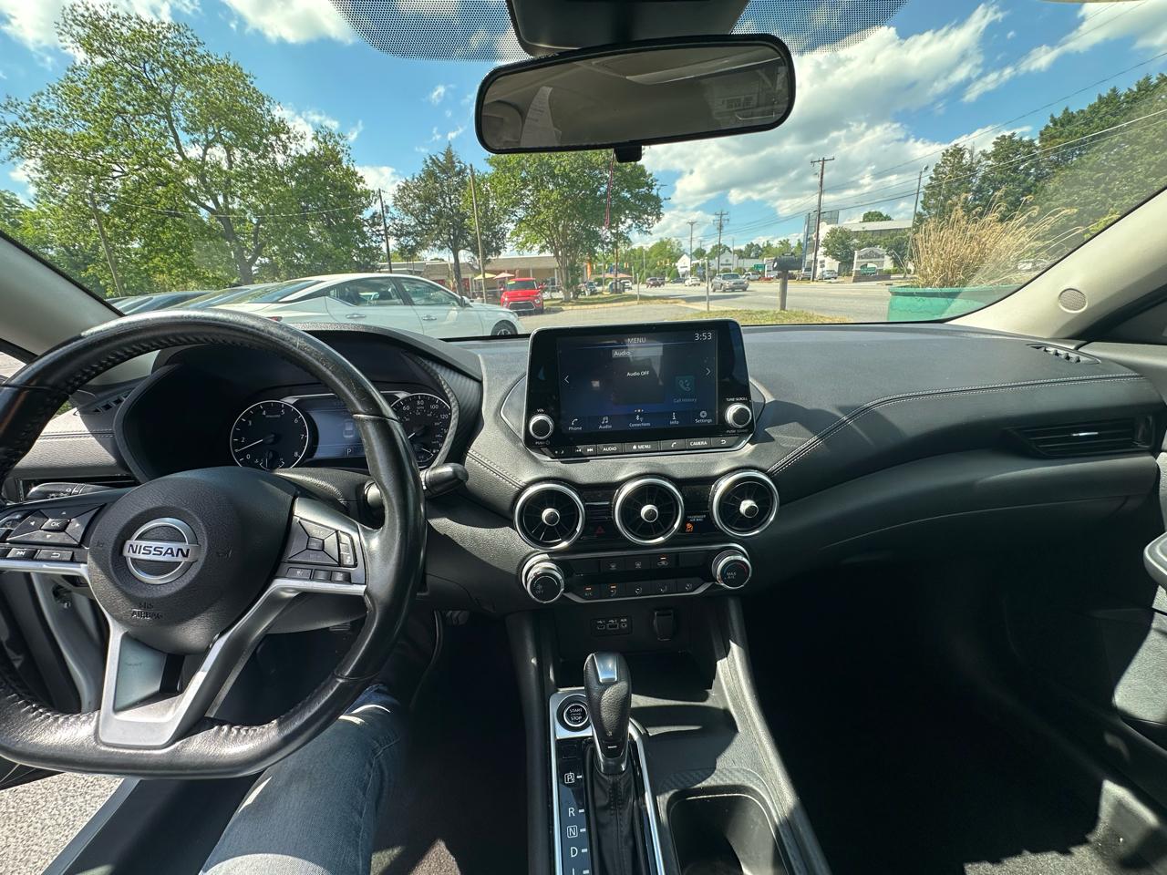 Nissan Sentra  2022
