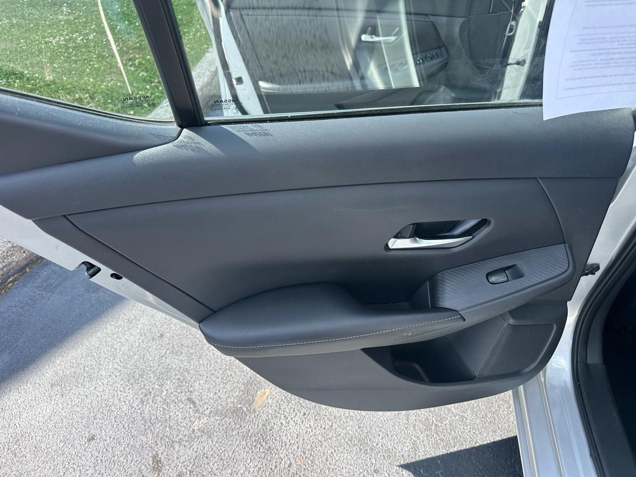 Nissan Sentra  2022