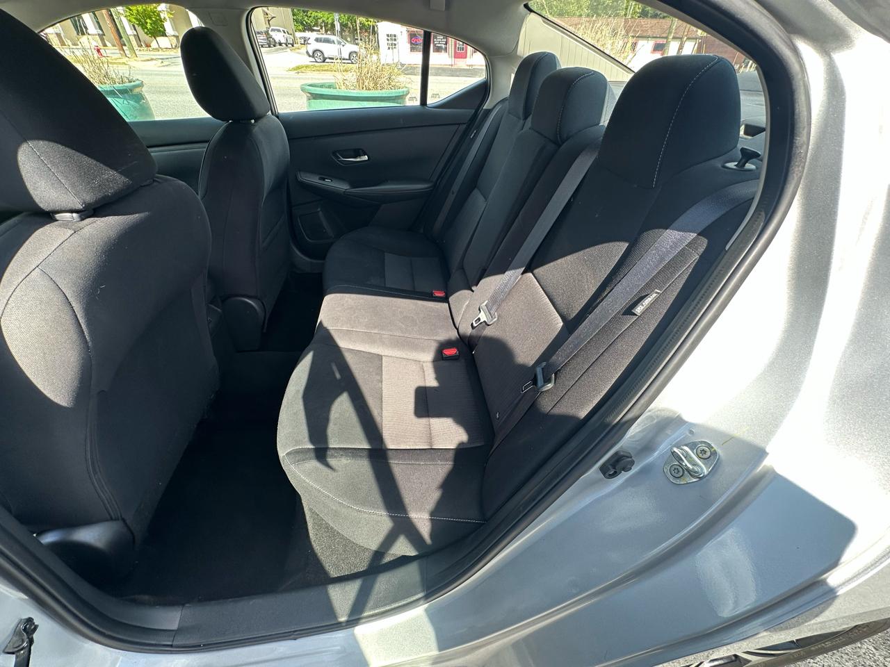 Nissan Sentra  2022