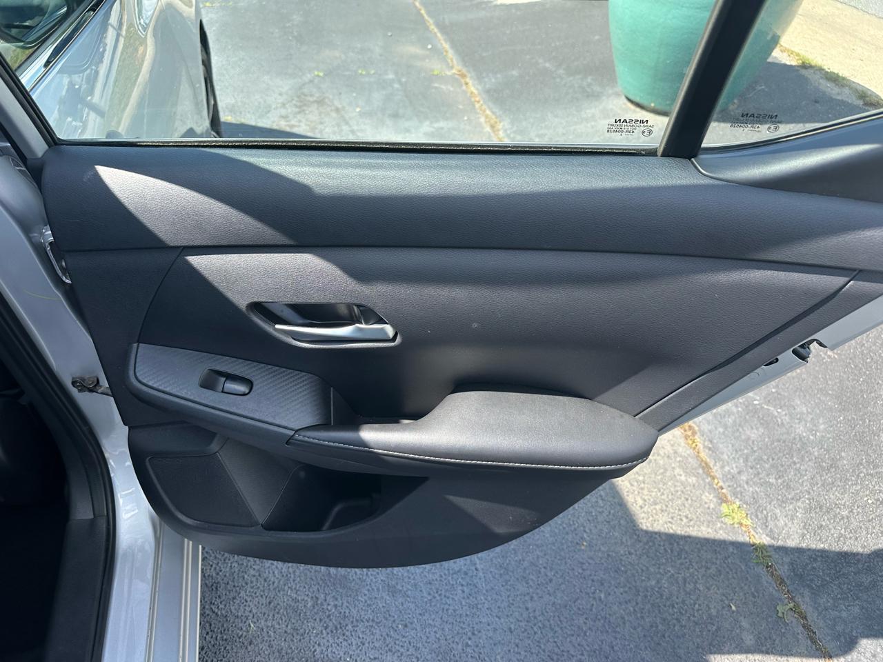 Nissan Sentra  2022