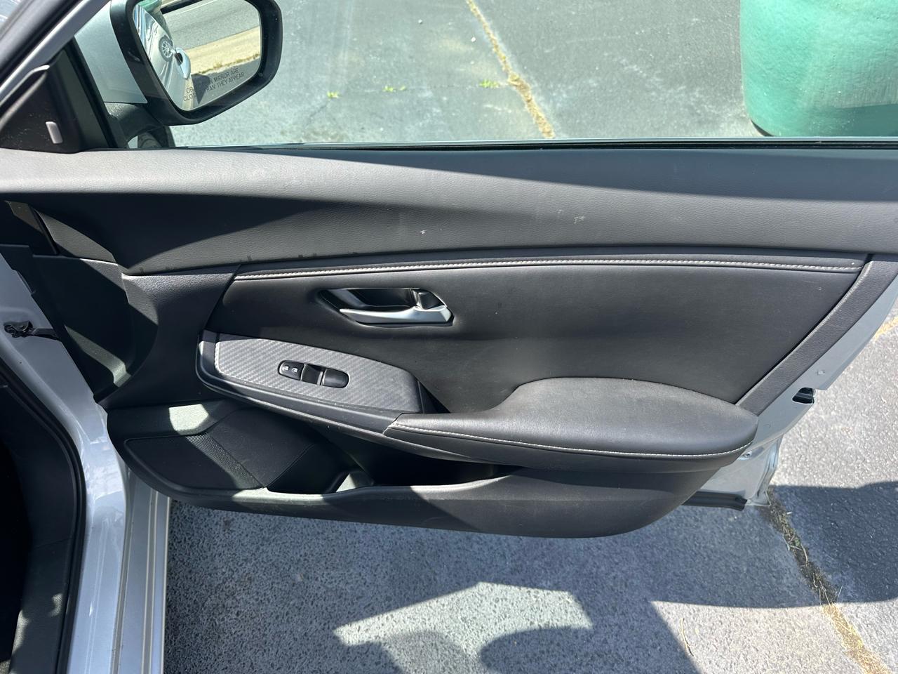 Nissan Sentra  2022