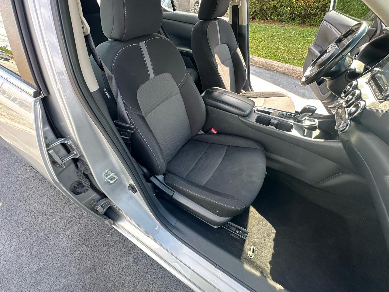 Nissan Sentra  2022