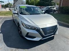 2022 Nissan Sentra 