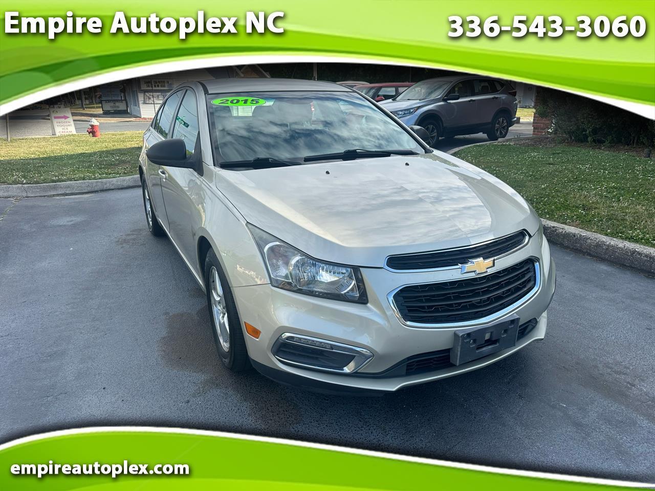 2015 Chevrolet Cruze