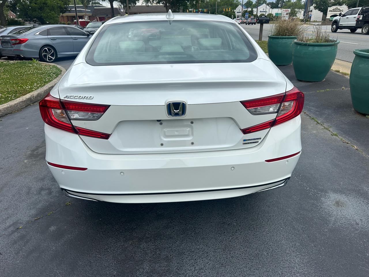 Honda Accord Hybrid  2021
