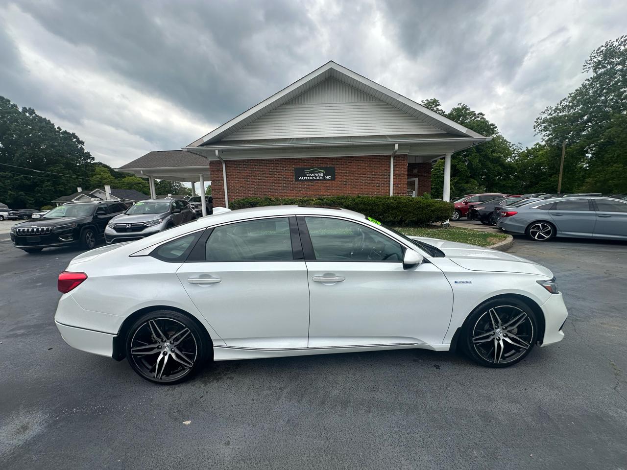 Honda Accord Hybrid  2021