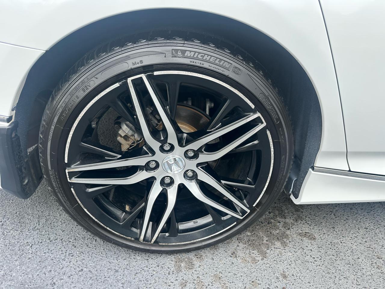 Honda Accord Hybrid  2021