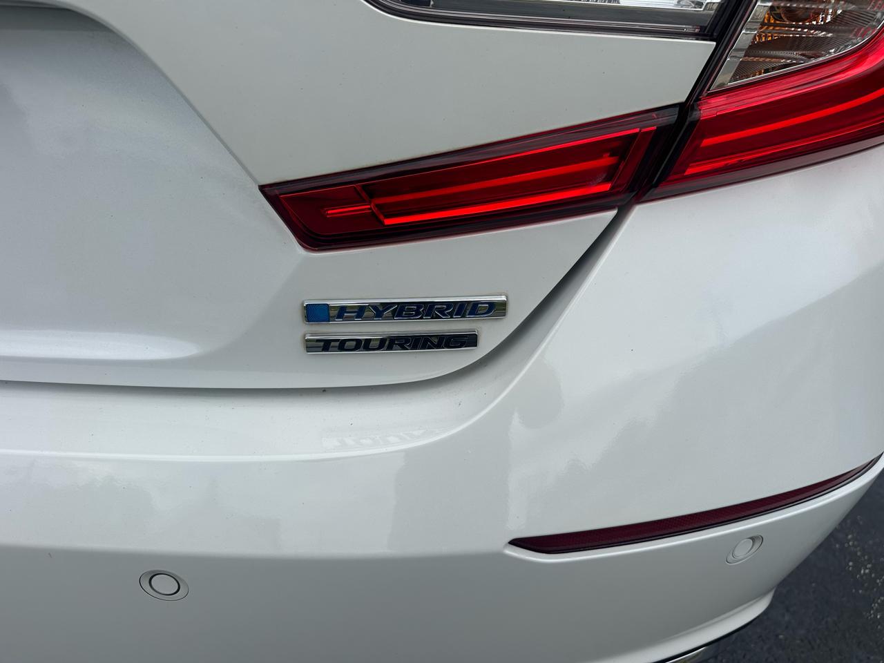 Honda Accord Hybrid  2021