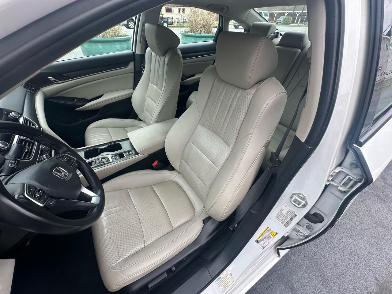 Honda Accord Hybrid  2021