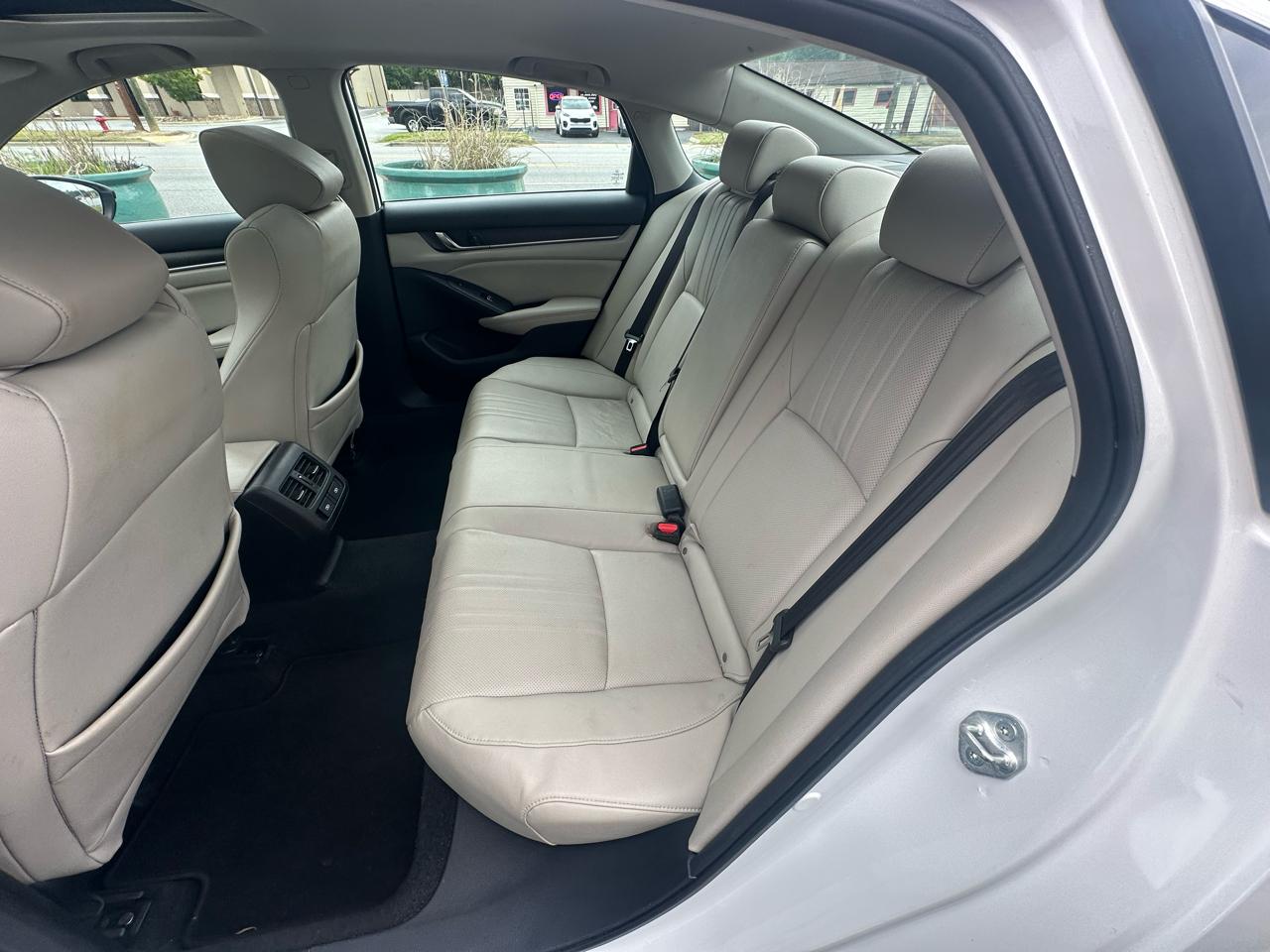 Honda Accord Hybrid  2021