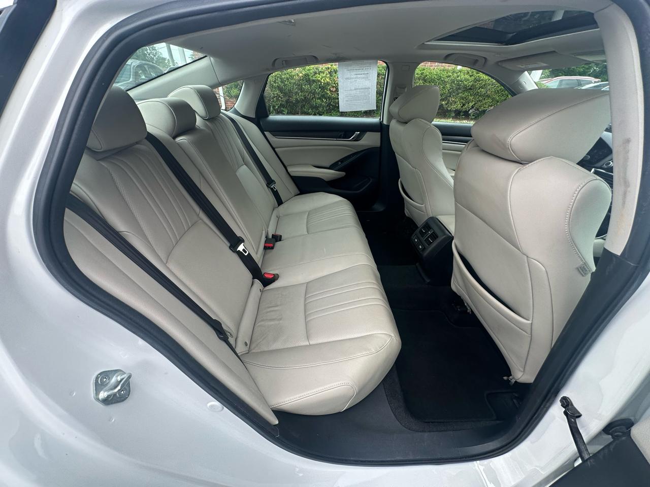 Honda Accord Hybrid  2021