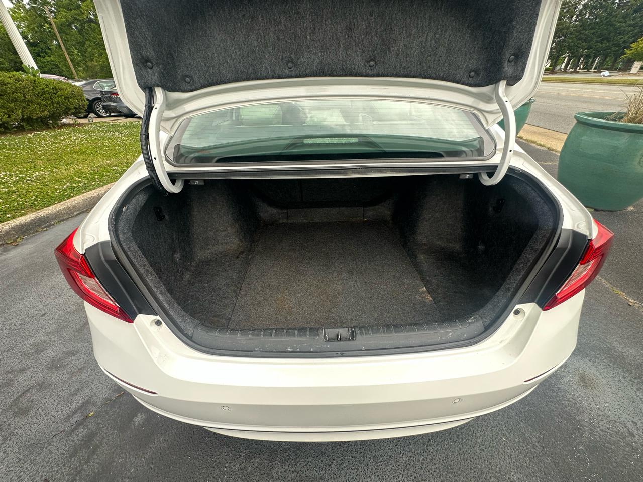 Honda Accord Hybrid  2021