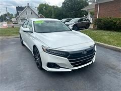 2021 Honda Accord Hybrid 