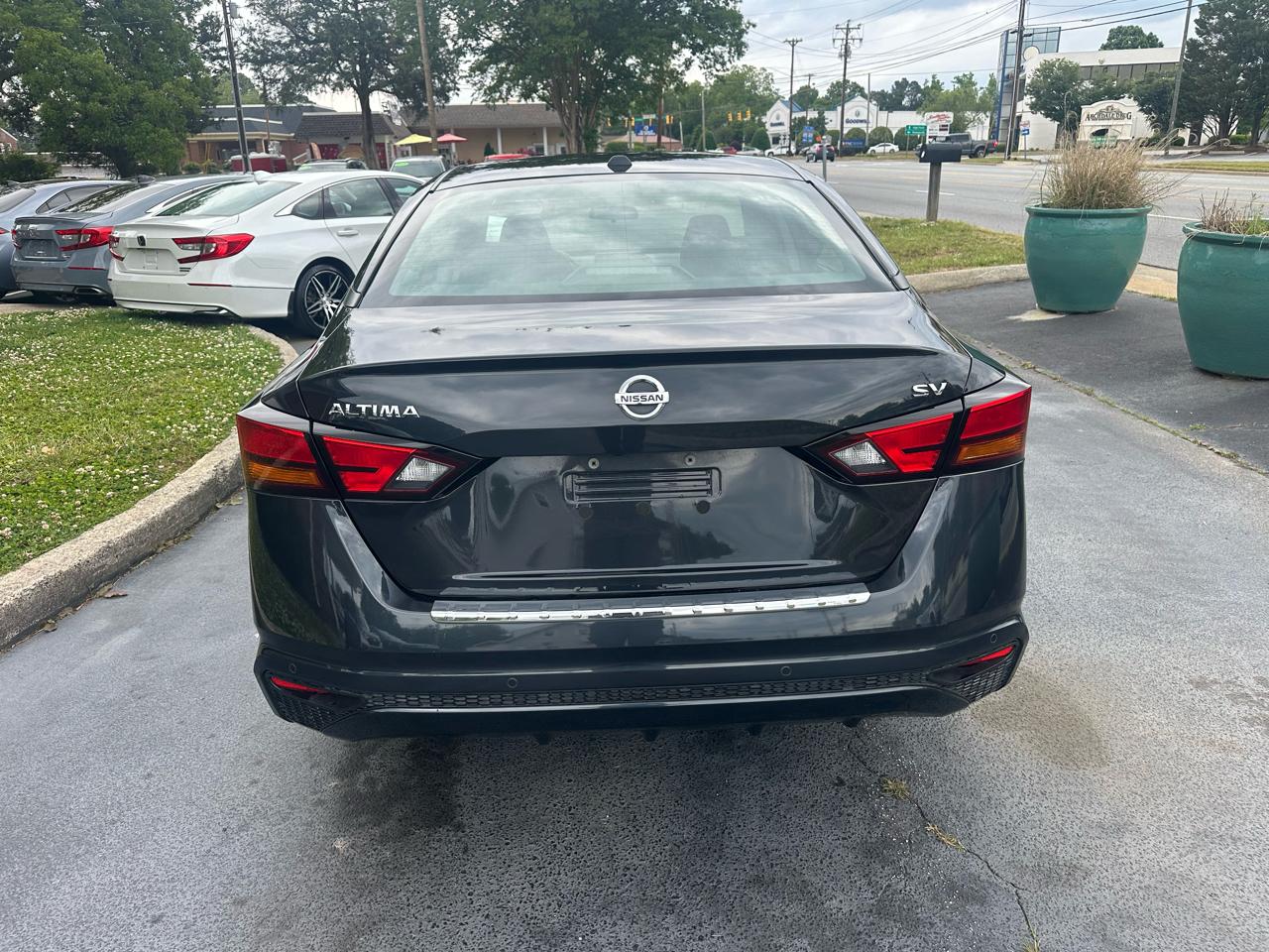 Nissan Altima  2022