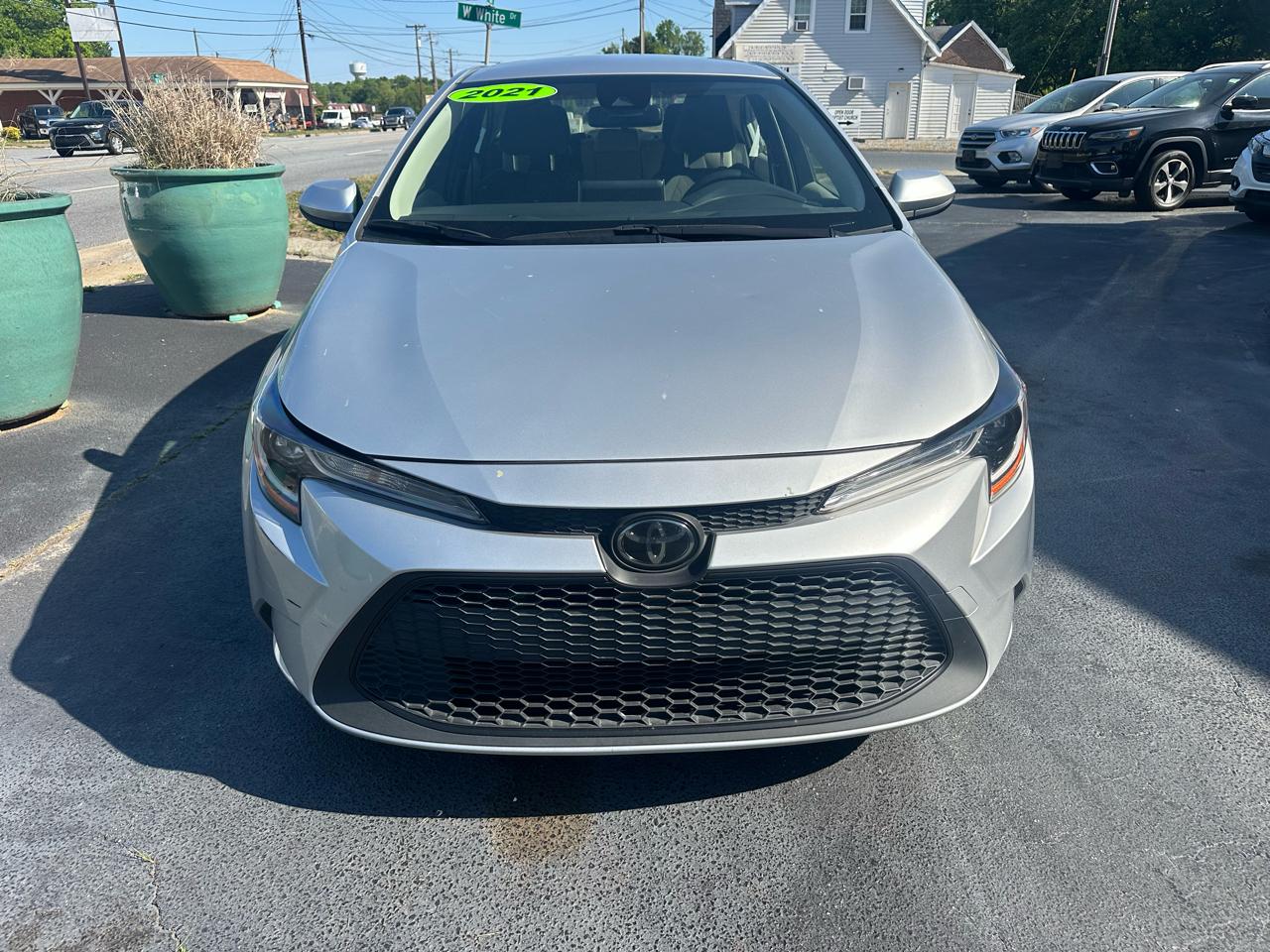 Toyota Corolla  2021