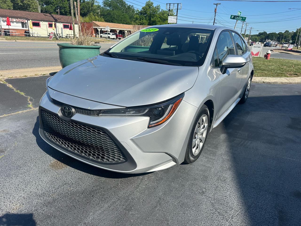 Toyota Corolla  2021