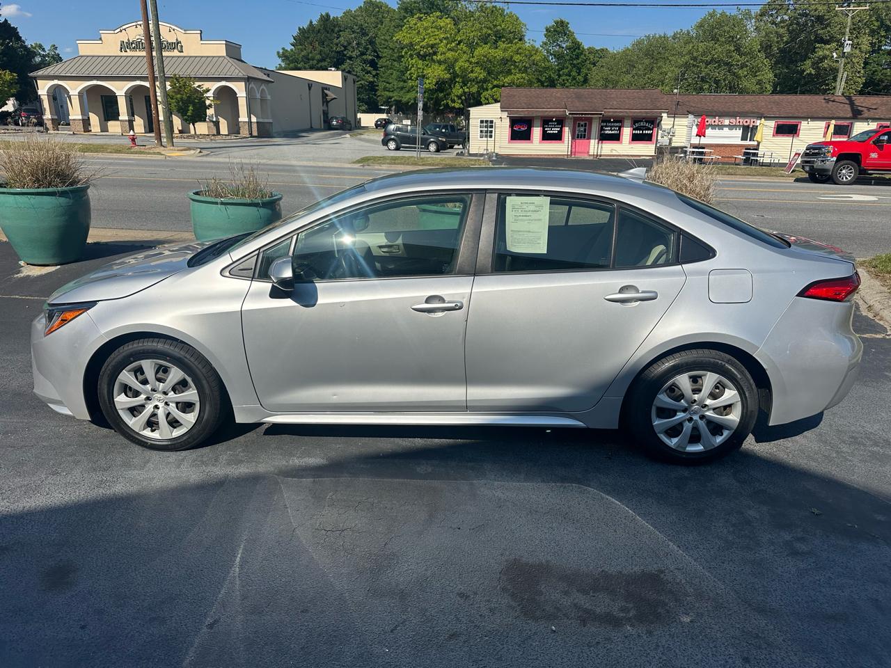 Toyota Corolla  2021