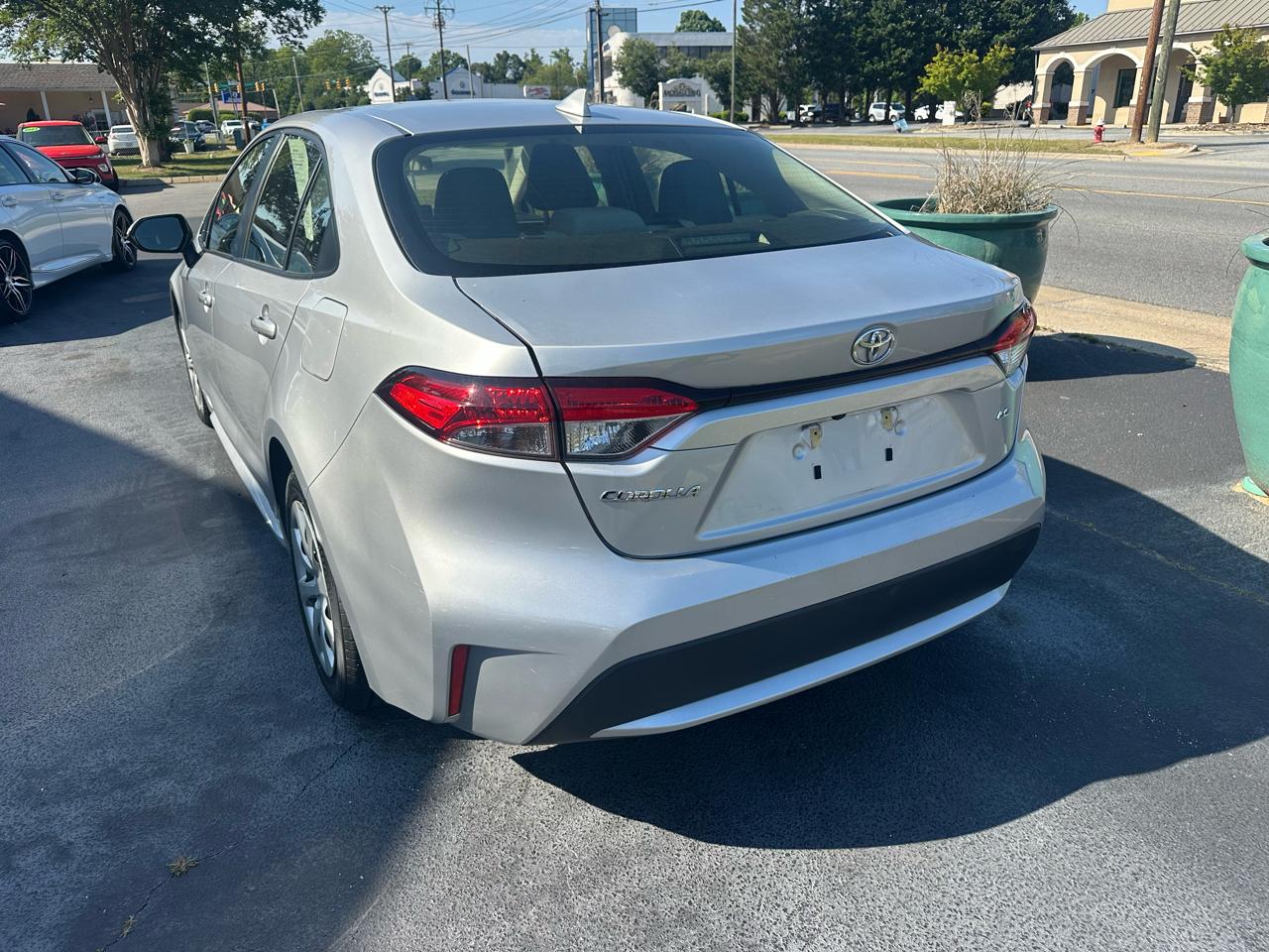Toyota Corolla  2021