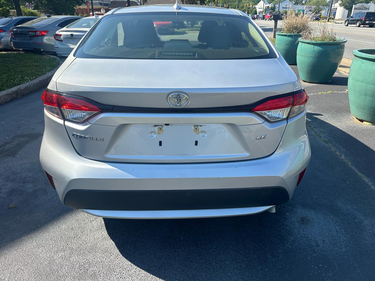 Toyota Corolla  2021