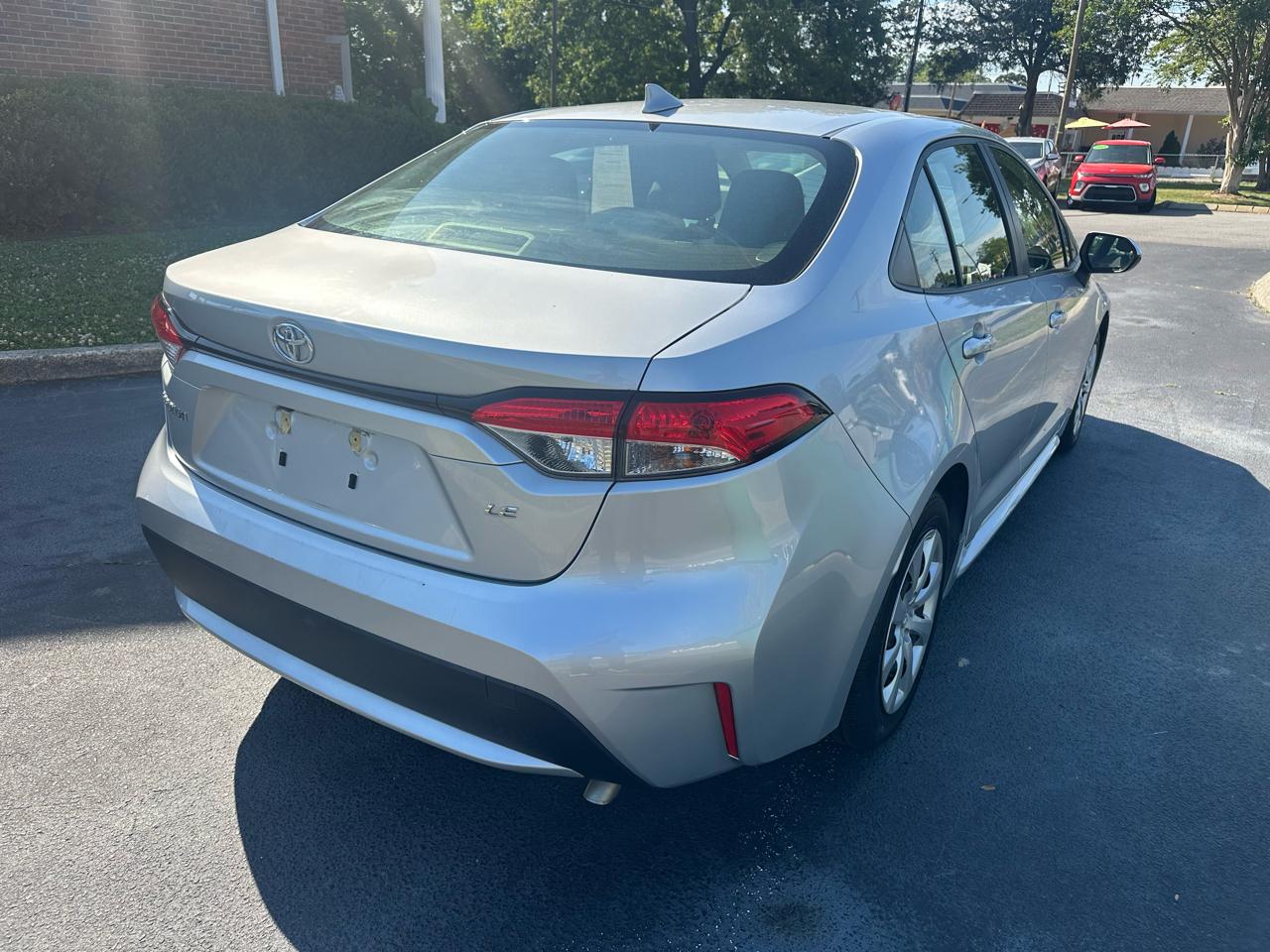 Toyota Corolla  2021