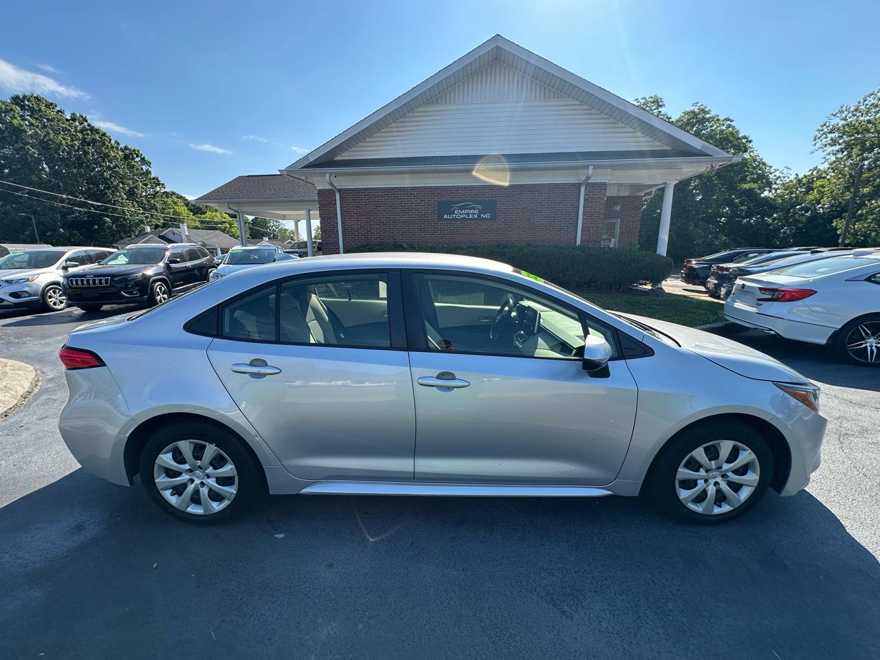 Toyota Corolla  2021