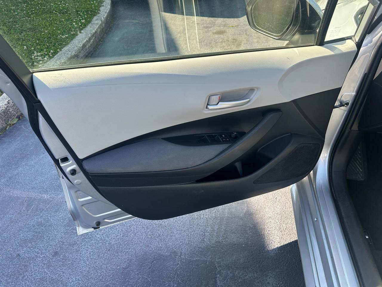 Toyota Corolla  2021