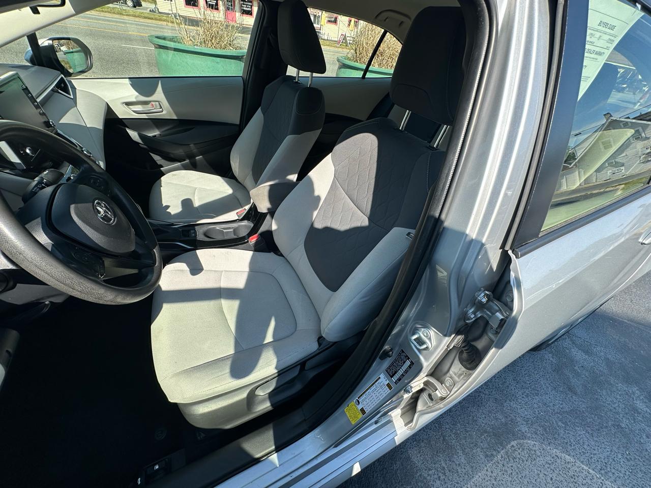 Toyota Corolla  2021
