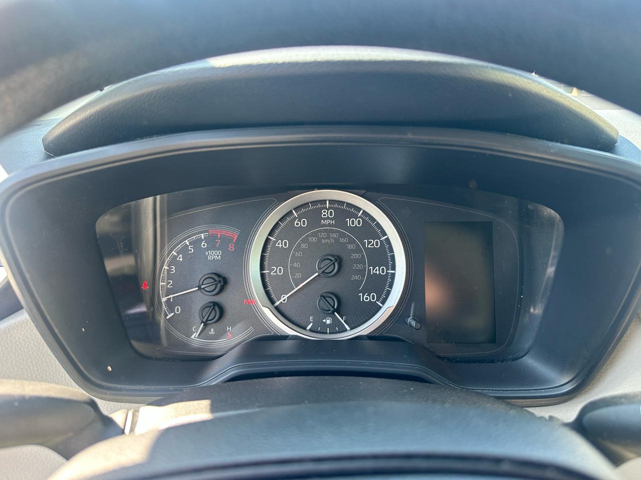 Toyota Corolla  2021