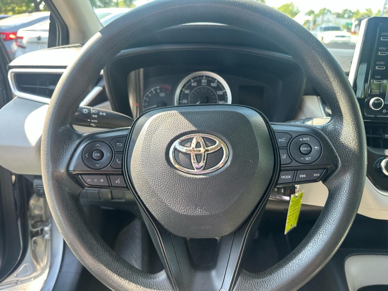Toyota Corolla  2021