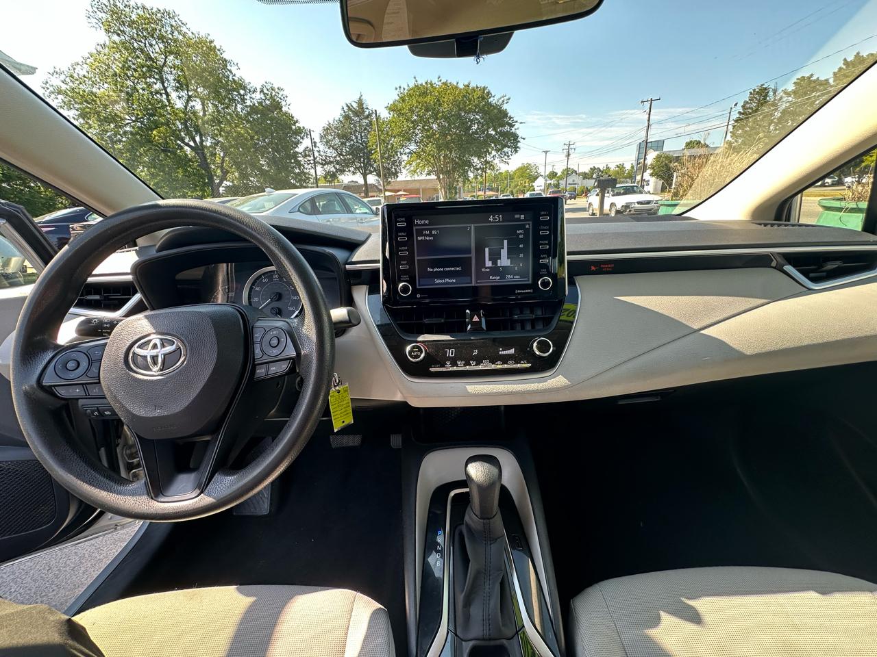 Toyota Corolla  2021