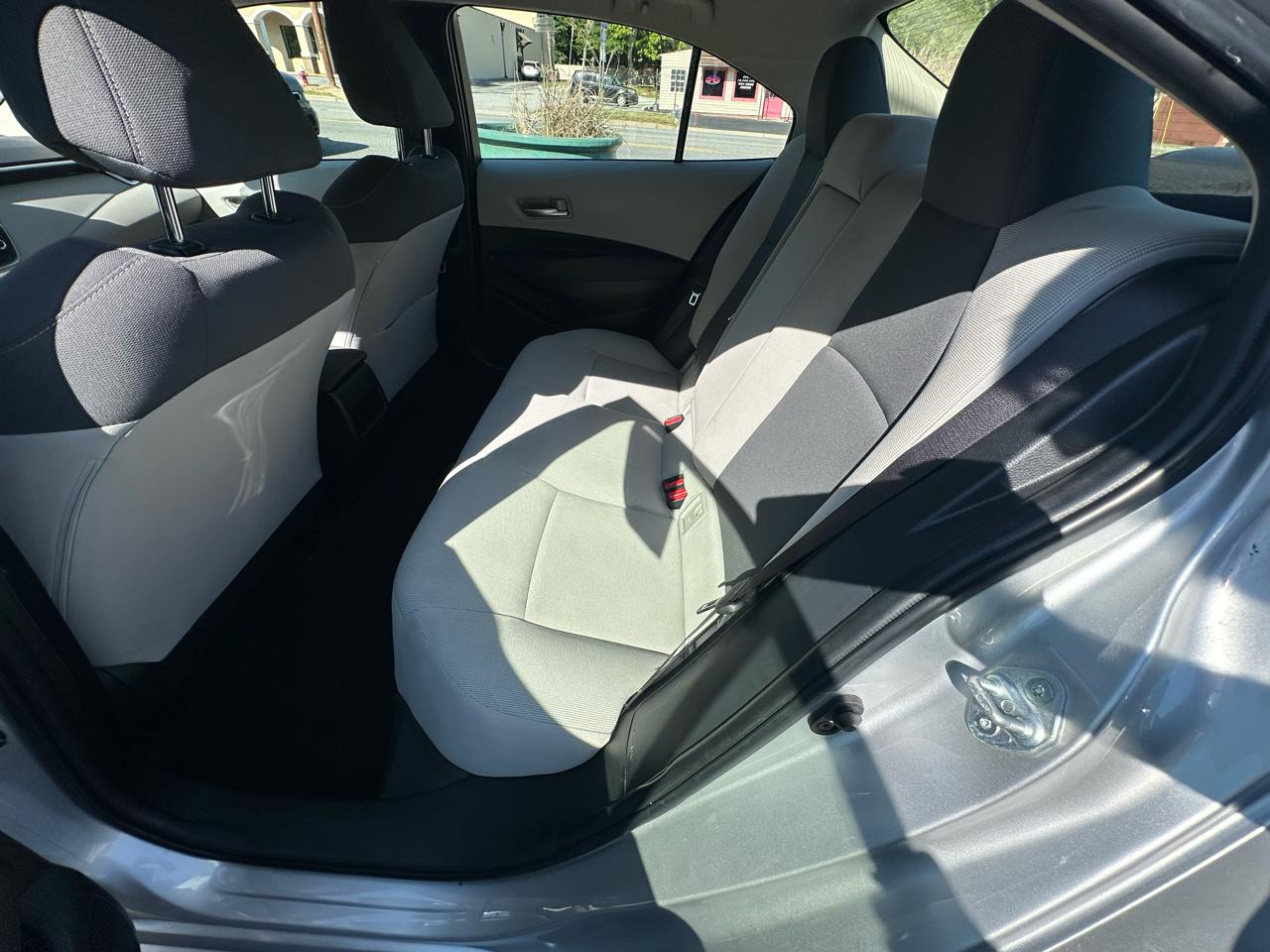 Toyota Corolla  2021