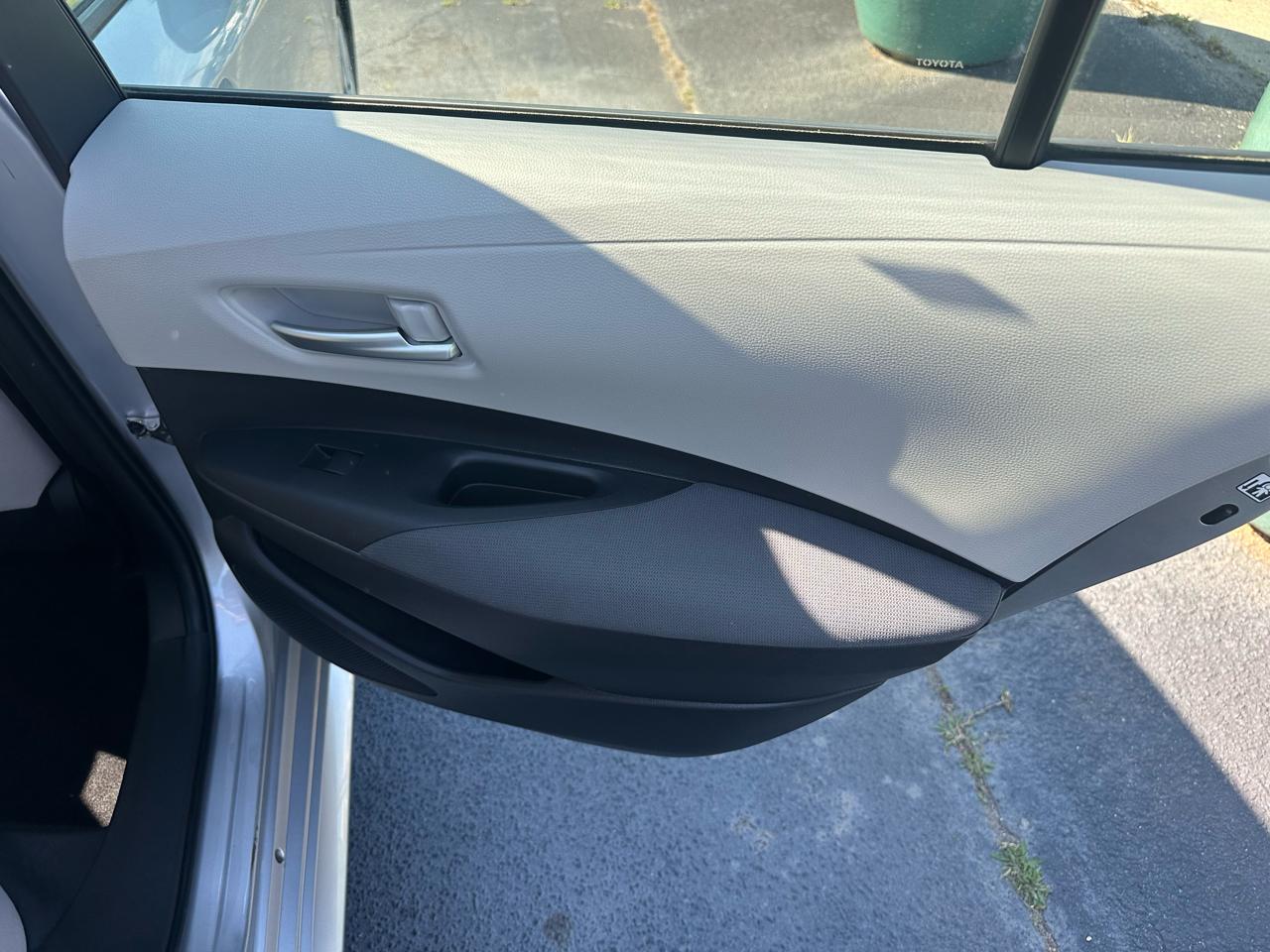 Toyota Corolla  2021