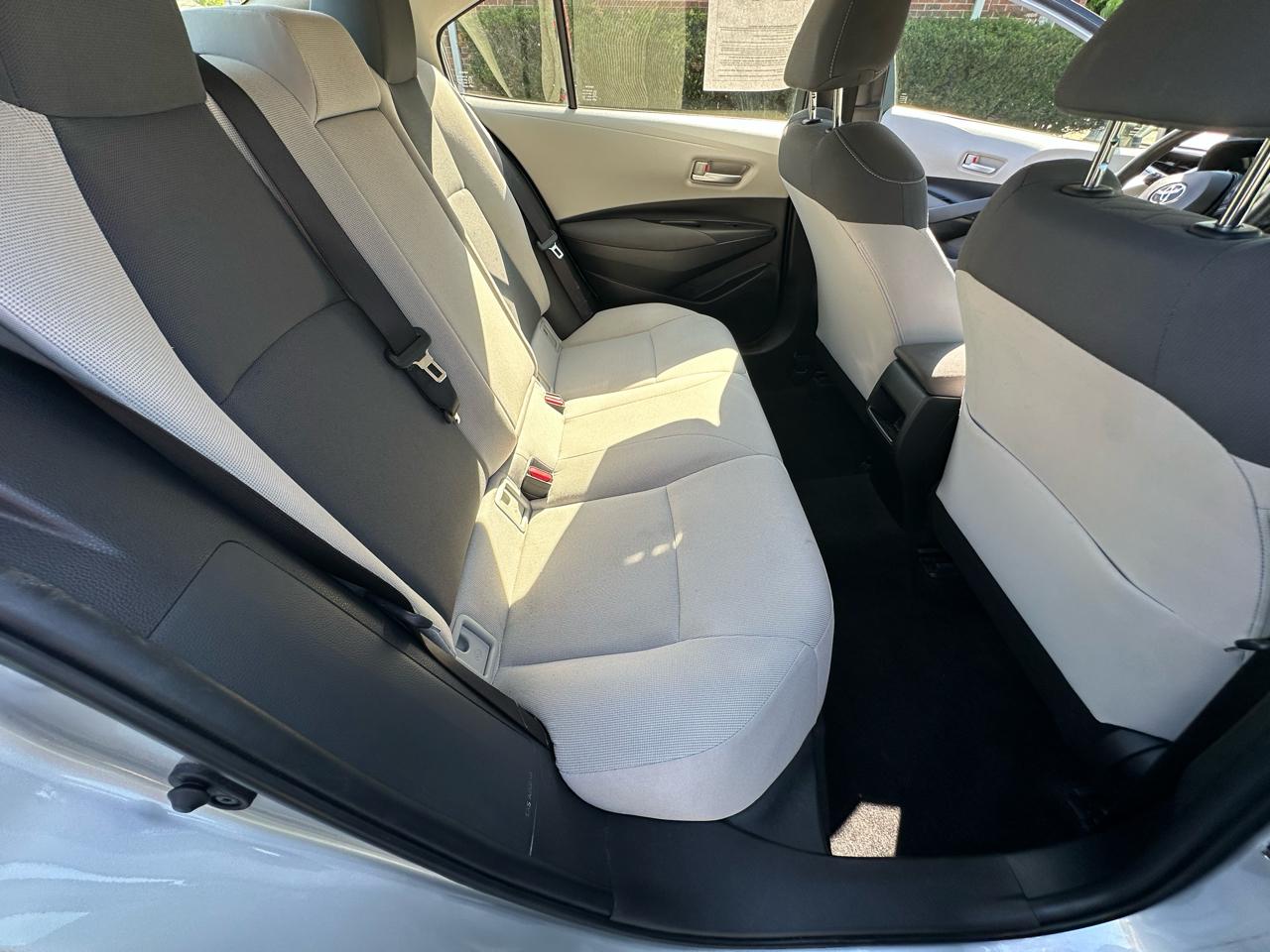 Toyota Corolla  2021