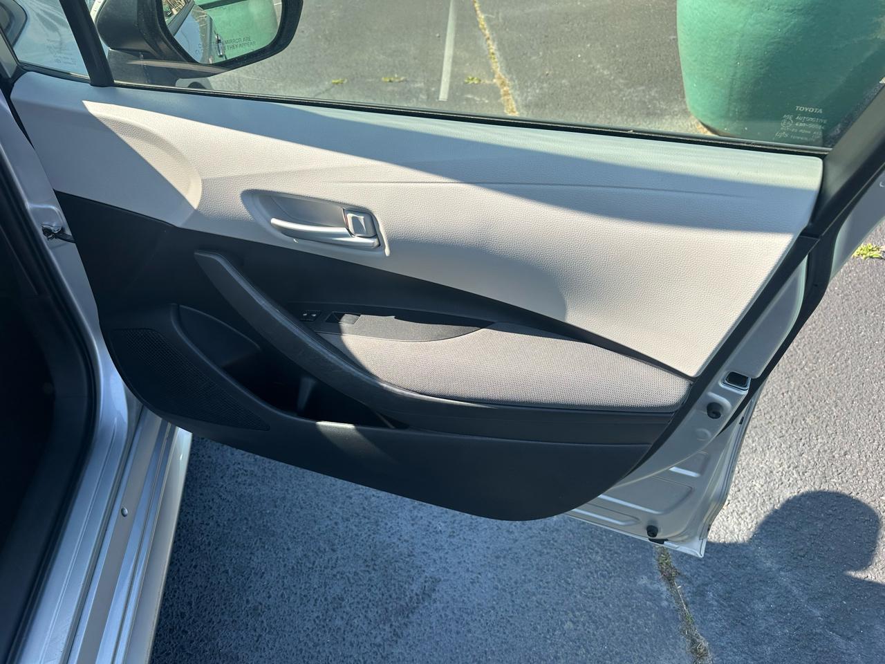 Toyota Corolla  2021