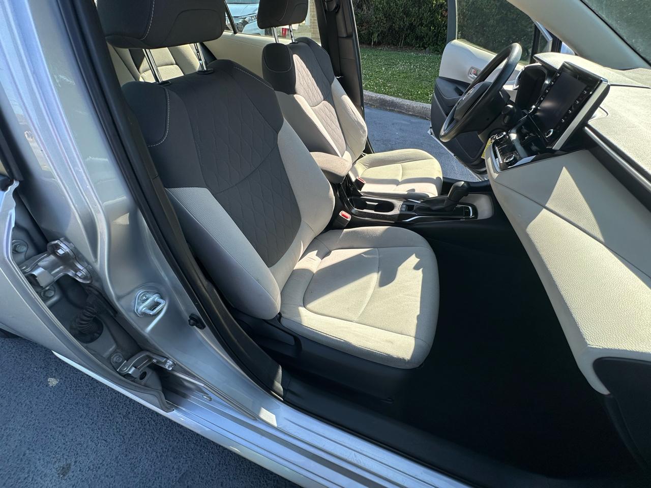 Toyota Corolla  2021