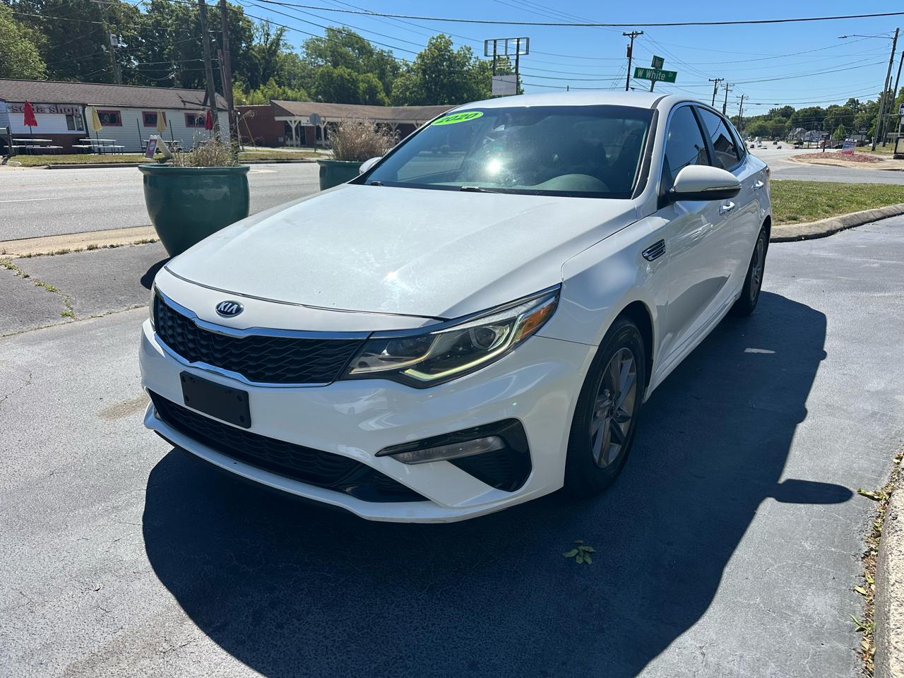 Kia Optima  2020