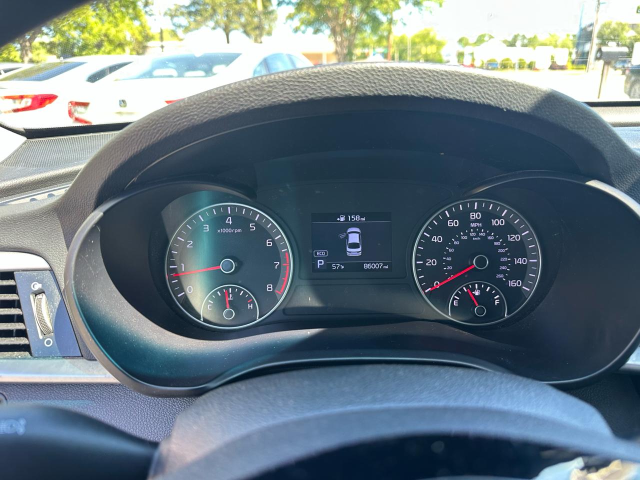 Kia Optima  2020
