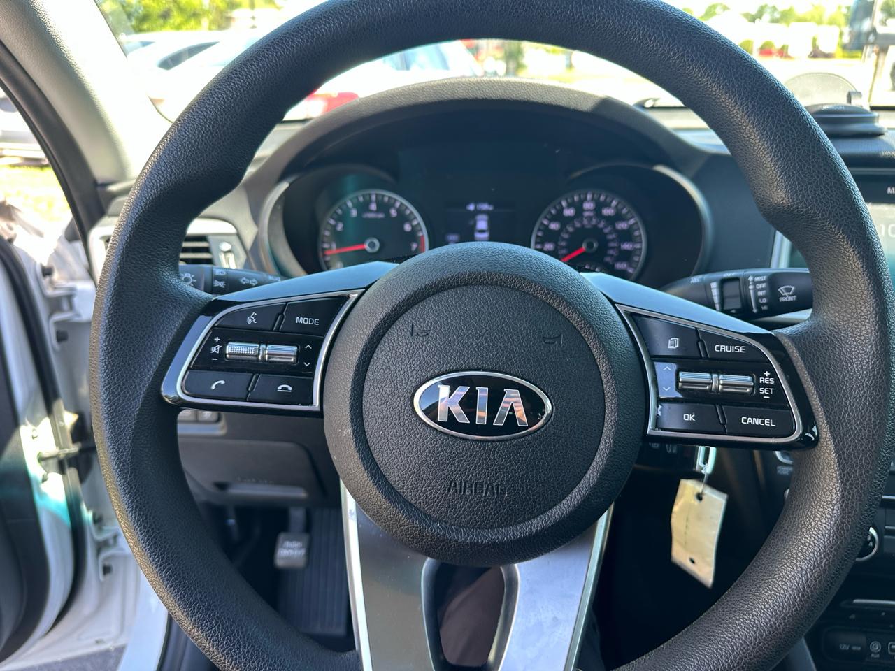 Kia Optima  2020