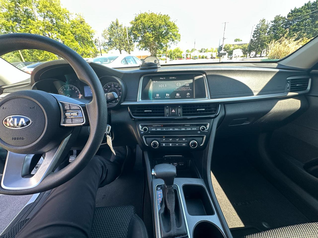 Kia Optima  2020