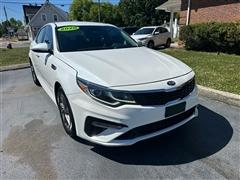 2020 Kia Optima 