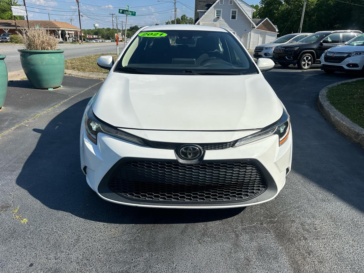 Toyota Corolla  2021