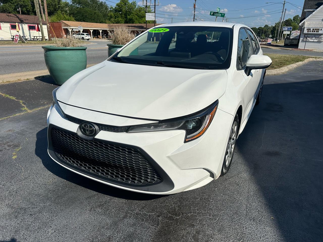 Toyota Corolla  2021