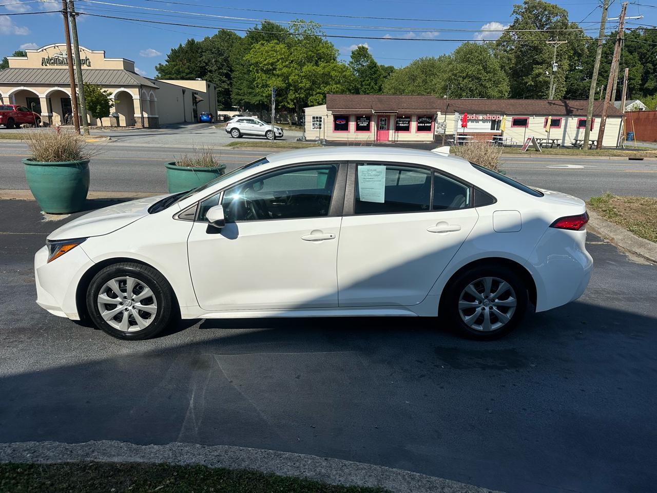 Toyota Corolla  2021